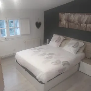 Piso En Pueblo Pequeno Tranquilo Y Acogedor Appartement Gérone