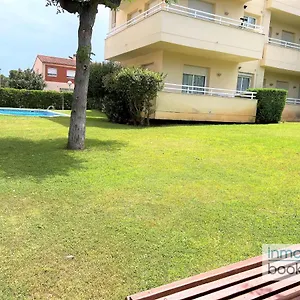 Atico , Con Piscina , Barbacoa Y Parking Appartement Salou