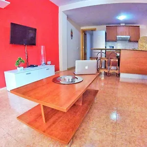 Piso 7 Personas Wifi 1gb Appartement Telde