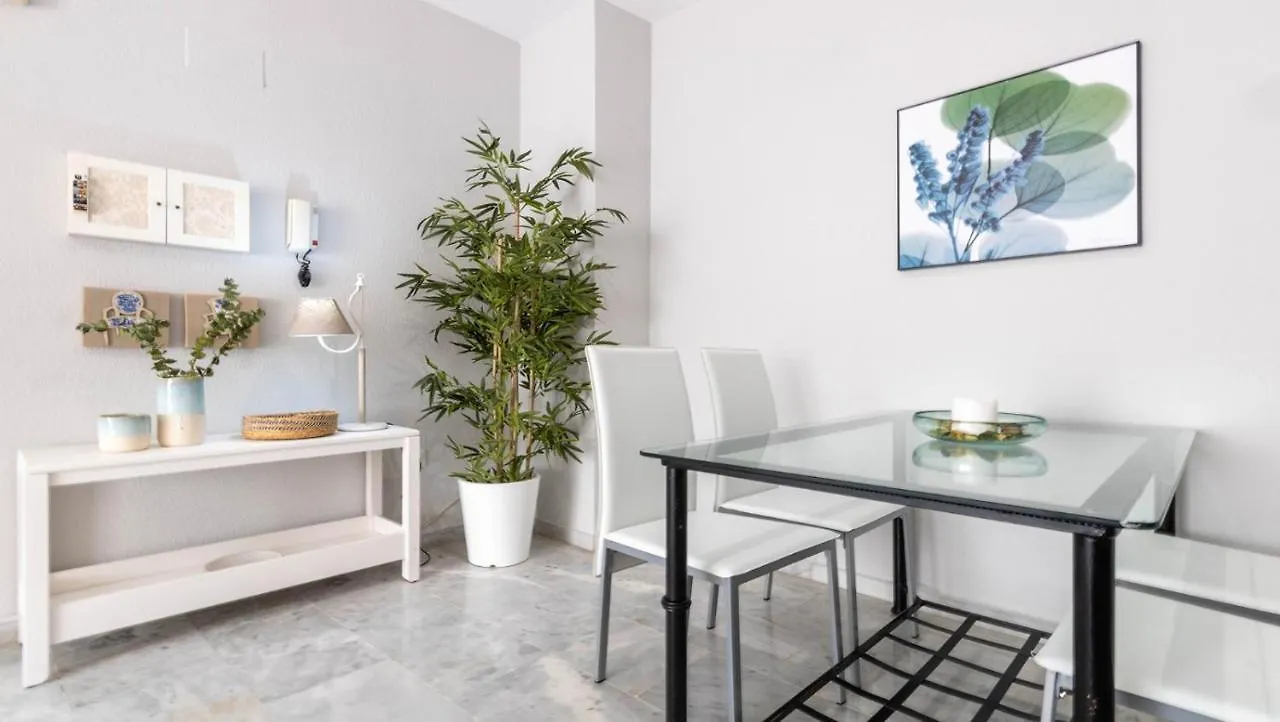 Apto. City Hall Apartment Cordoba