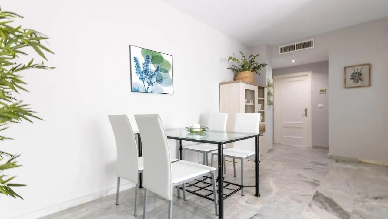 Apto. City Hall Apartment Cordoba