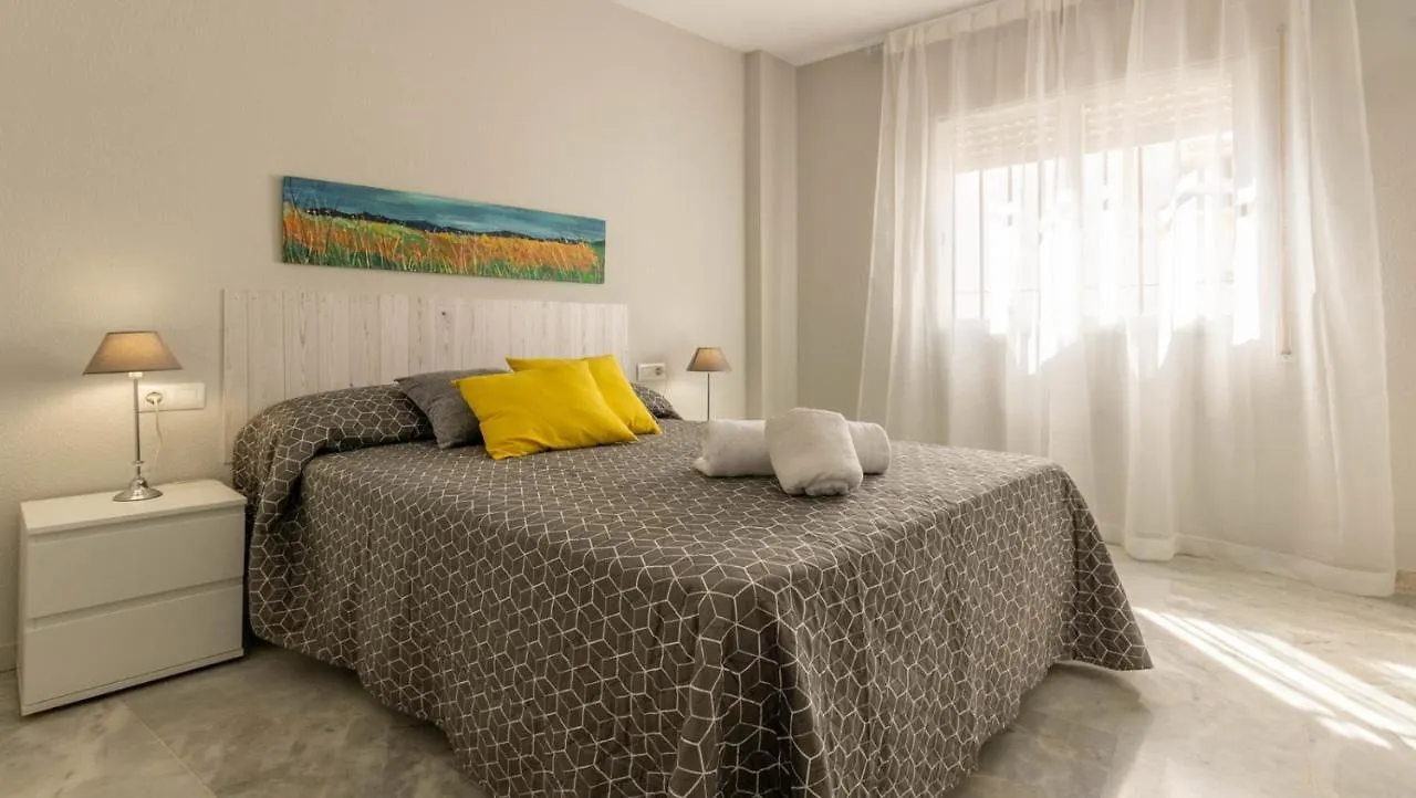 Apto. City Hall Apartment Cordoba 0*,